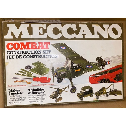 338 - Assorted Meccano