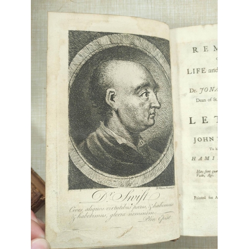 74 - RUFFHEAD OWEN.  The Life of Alexander Pope Esq. Compiled from Original Manuscripts with a ... 