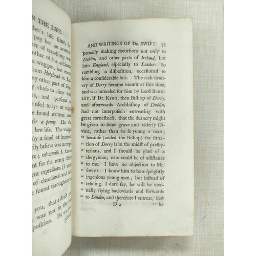 74 - RUFFHEAD OWEN.  The Life of Alexander Pope Esq. Compiled from Original Manuscripts with a ... 