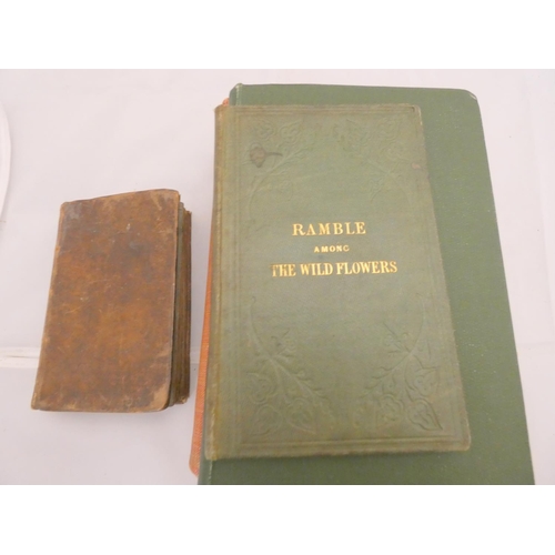 137 - Scotland.  4 various vols. incl. a defective copy of The Last Speeches & Testimonies of the Suff... 