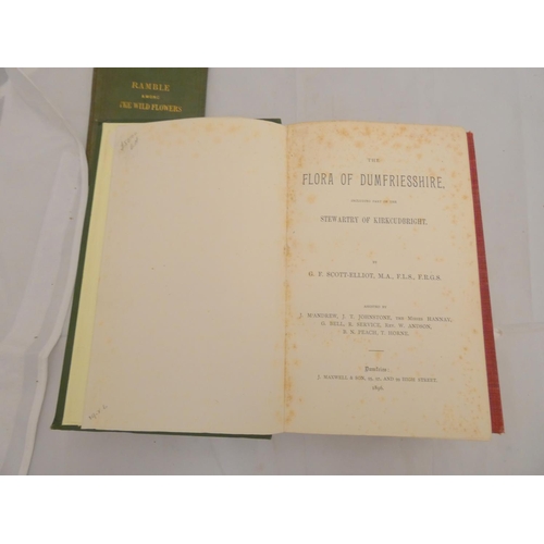 137 - Scotland.  4 various vols. incl. a defective copy of The Last Speeches & Testimonies of the Suff... 