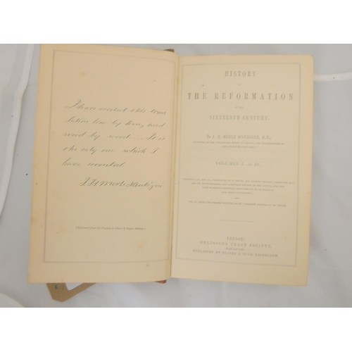 178 - BURNET GILBERT.  The Memoirs of the Lives & Actions of James & William, Dukes of H... 