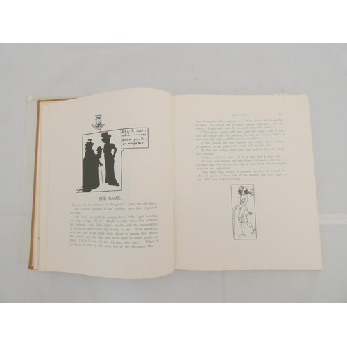 185 - LEWIS ARTHUR W.  London Fairy Tales. Silhouette & engraved blank ex-libris, frontis, t... 