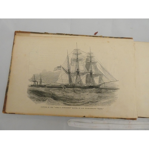 190 - MOSES HENRY.  Maritime engravings. 29 good etched plates of ships & dockyards from Moses` Sketch... 