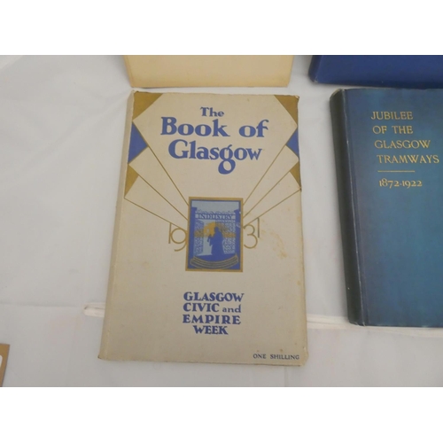 236 - BEARDMORE WILLIAM & CO.  Impressions of the Works. 6 tipped in plates after etchings b... 