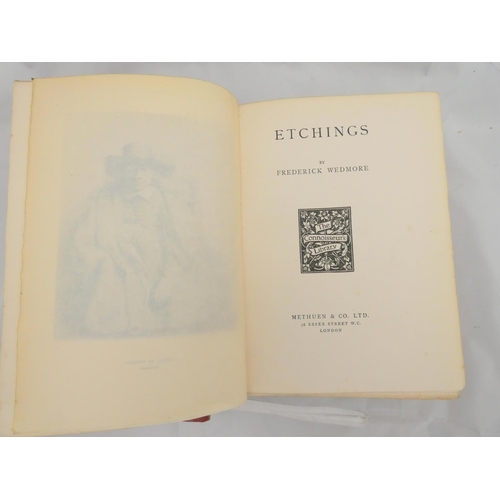 242 - BRYDALL ROBERT.  Art In Scotland, Its Origin & Progress. Orig. det. brown cloth gilt. ... 