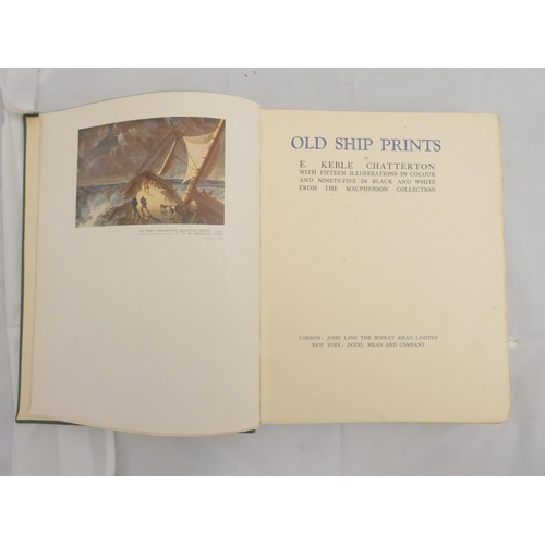 242 - BRYDALL ROBERT.  Art In Scotland, Its Origin & Progress. Orig. det. brown cloth gilt. ... 