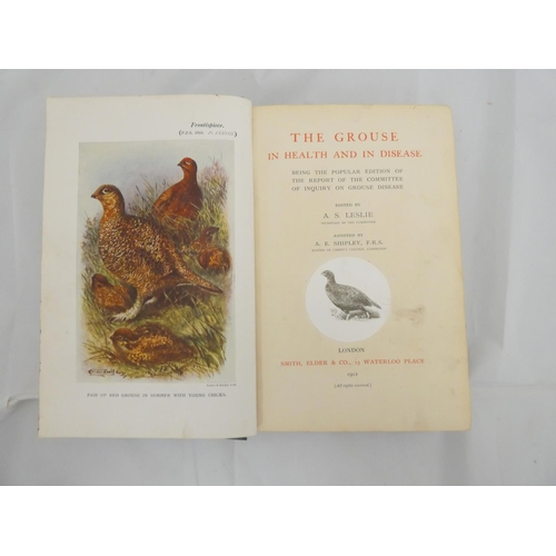 245 - MORRIS REV. F. O.  A Natural History of the Nests & Eggs of British Birds. 2 vols. Man... 