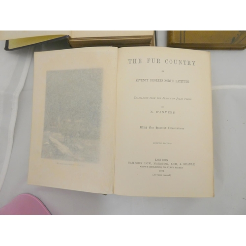 95 - DAY SAMUEL PHILLIPS.  English America or Pictures of Canadian Places & People. 2 vols.... 