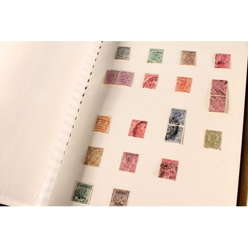 478 - Stamp collection held in multiple albums to include a Simplex Album containing Jubilee 1937 commonwe... 