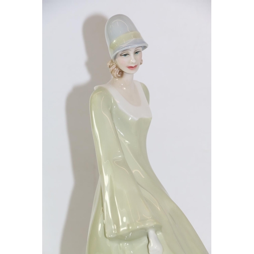 289 - Royal Doulton HN3073 Strolling figure.