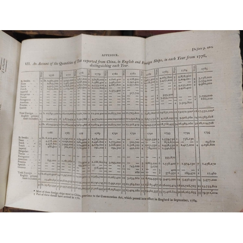 37 - STAUNTON SIR GEORGE.  An Authentic Account of an Embassy from the King of Great Britain to the Emper... 