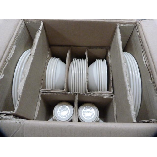 167 - Carton containing Biltons tablewares to include mugs, plates etc.