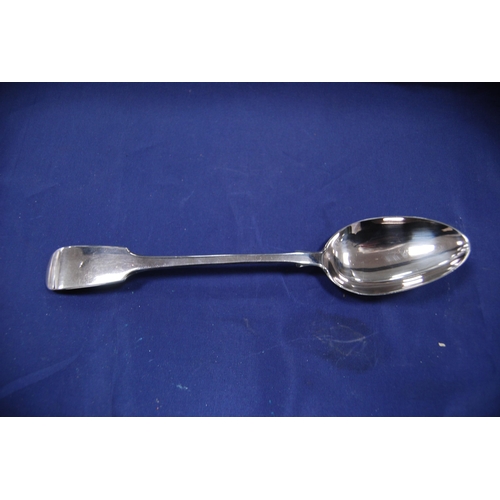 179 - Group of plated flatware to include berry spoons, sifters, ladles and a serving spoon.  (6)