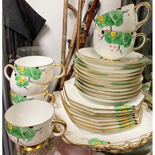 172 - Paragon tea set