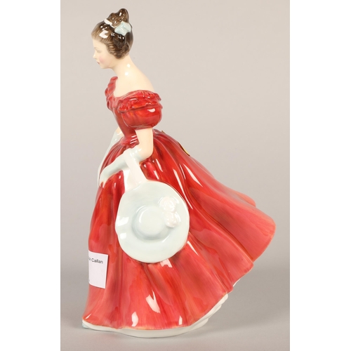 9 - Royal Doulton figurine ' Winsome' HN2220