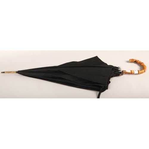 231 - Paragon Umbrella, 18 ct gold collar