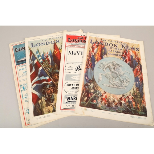 346 - Royal interest: early-20th-century magazines, pamphlets, books, etc 