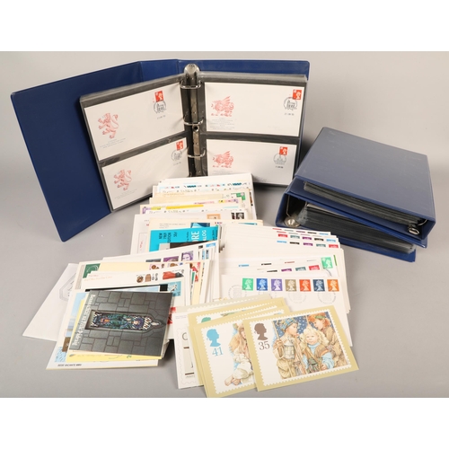 378 - Large quantity of stamps 