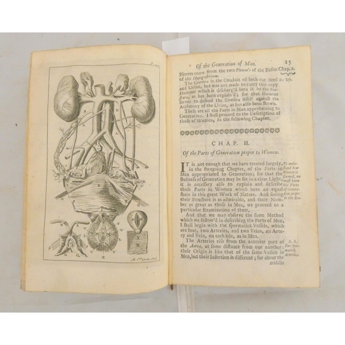 115 - DIONIS (PIERRE).  A General Treatise of Midwifery Faithfully Translated from the French of... 