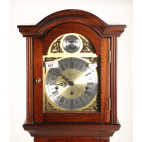 557 - Fenclocks of Suffolk Grandfather clock