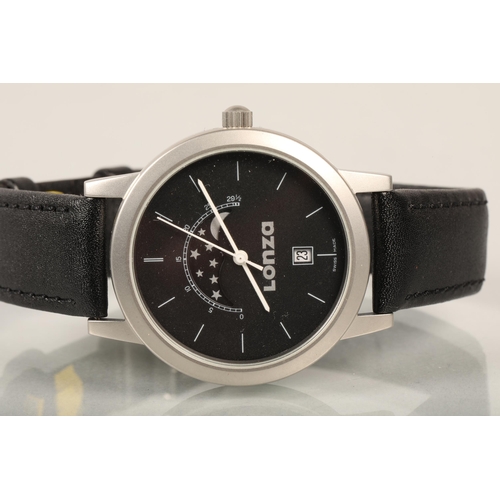 121 - Saros wrist  watch