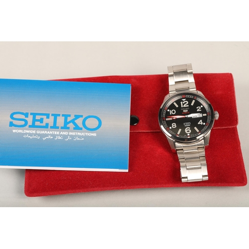 126 - Seiko Automatic watch