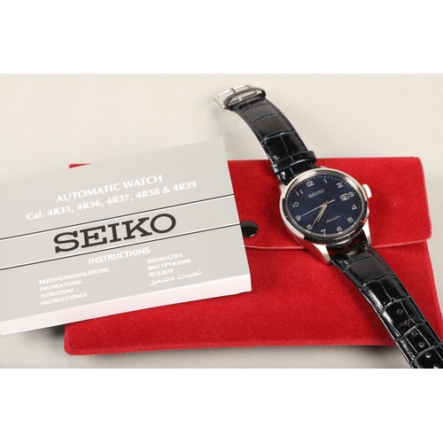 139 - Seiko Automatic watch