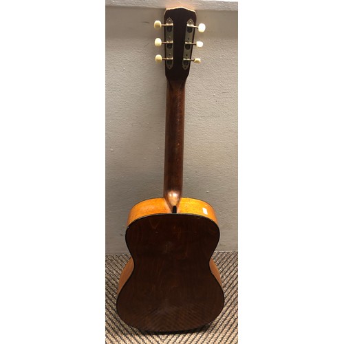 530 - Martin Coletti acoustic guitar