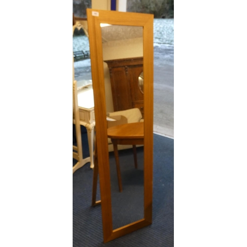 493 - Modern full length mirror