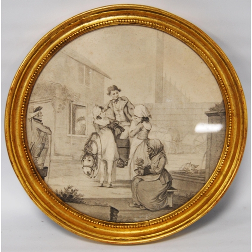 319 - Victorian colour lithograph, '60th Rifles', 25.5cm x 23.5cm, in maple frame, a 19th century print, '... 