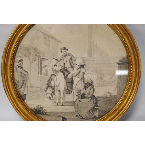 319 - Victorian colour lithograph, '60th Rifles', 25.5cm x 23.5cm, in maple frame, a 19th century print, '... 