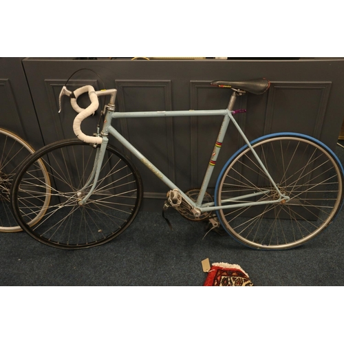 150 - Vintage 'The Flying Scot Continental' model road bicycle.