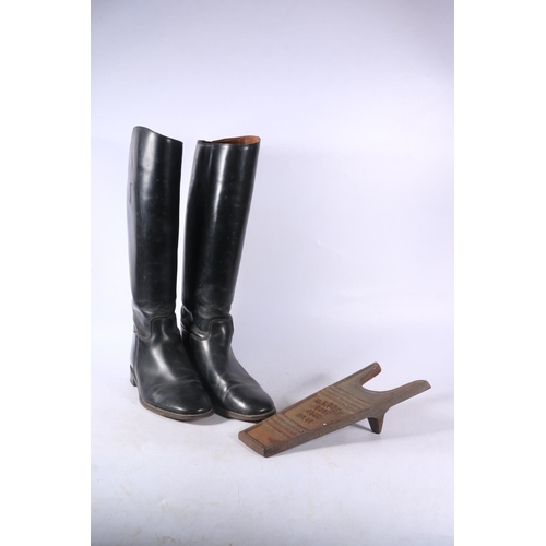 Vintage riding boots hot sale for sale