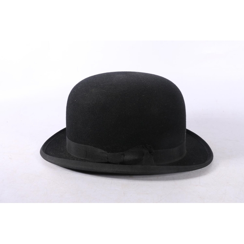 90 - English manufactured bowler hat.