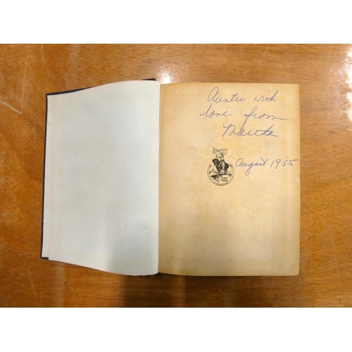 72 - MAWSON THOMAS H.  The Life & Work of An English Landscape Architect. Frontis & ill... 