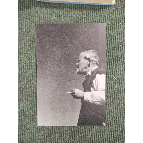 236 - WHITE T. H.  Mistress Masham`s Repose. Pict. endpapers. Orig. grey cloth in d.w., priced 8s 6d. D.w ... 