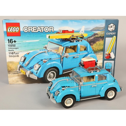 230 - Lego Volkswagon Beatle 10252 creator model