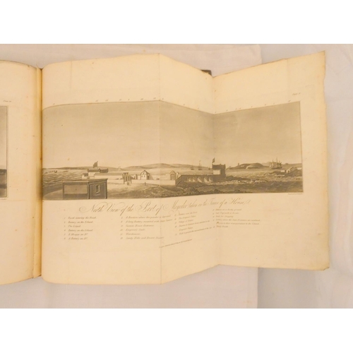 264 - JACKSON JAMES GREY.  An Account of the Empire of Marocco & the District of Suse ... to... 