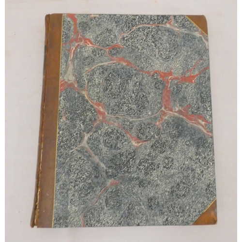 265 - GRAHAM MARIA.  Journal of a Residence in India. Hand col. eng. frontis & 14 eng. & etched pl... 