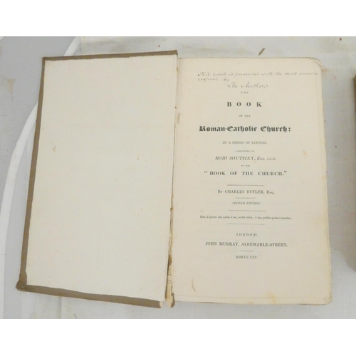 274 - CHALKLEY THOMAS.  A Journal or Historical Account of the Life, Travels & Christian Exp... 