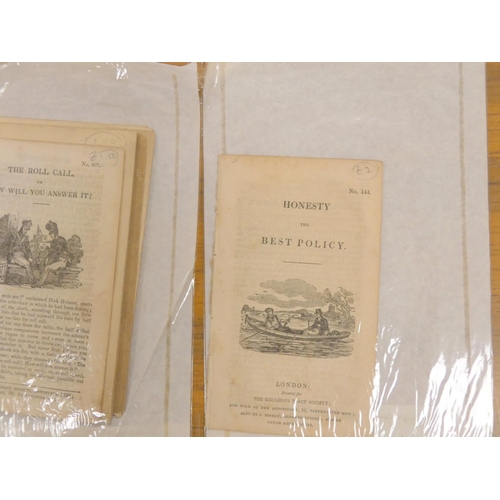 34 - Pamphlets, Offprints & Programmes, etc.  A bundle of items incl. many re. the Borough ... 