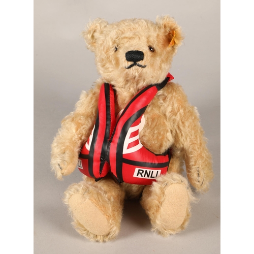 306 - Steiff 'Royal National Lifeboat Institution' bear