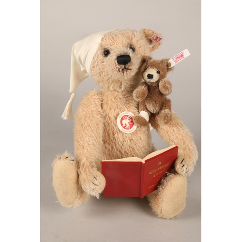 308 - Steiff 'A Christmas Carol' bear