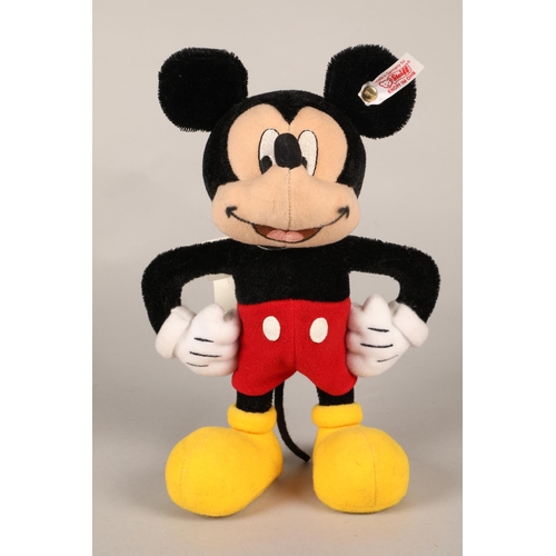 309 - Steiff 'Mickey Mouse' bear