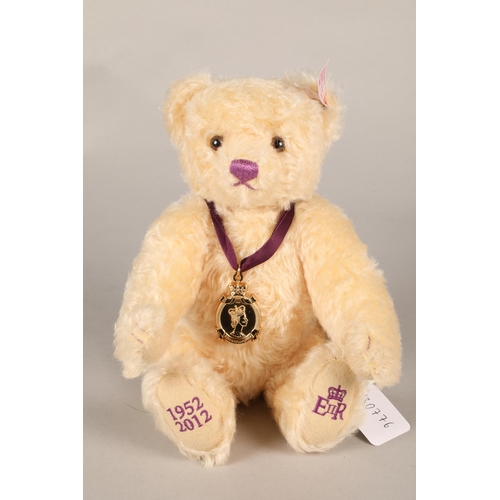 310 - Steiff 'Diamond Jubilee' bear