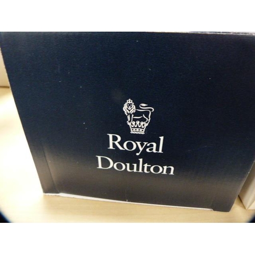 157 - Four Royal Doulton figures to include 'Rosie' HN 4094, 'Elaine', 'Gail' and 'Karen', all boxed. ... 