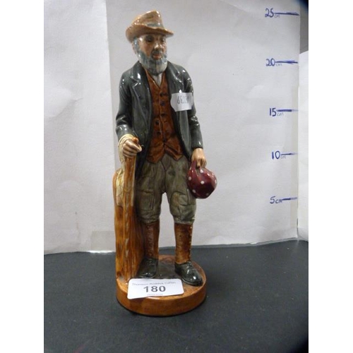 180 - Royal Doulton figure, 'The Gaffer' HN 2053.