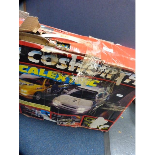 282 - Scalextric 'Team Cosworth' set, boxed.