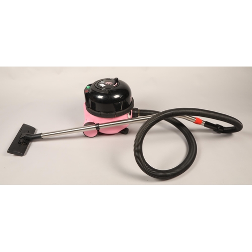 492 - Hettie pink vacuum